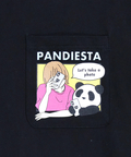 PANDIESTA(パンディエスタ) |SB PANDIESTA PDJ GIRL PART3 S/S Tシャツ(526606 MENS/WOMENS）