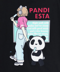 PANDIESTA(パンディエスタ) |SB PANDIESTA PDJ GIRL PART3 S/S Tシャツ(526606 MENS/WOMENS）