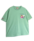 PANDIESTA(パンディエスタ) |SB PANDIESTA PDJ GIRL PART3 S/S Tシャツ(526606 MENS/WOMENS）