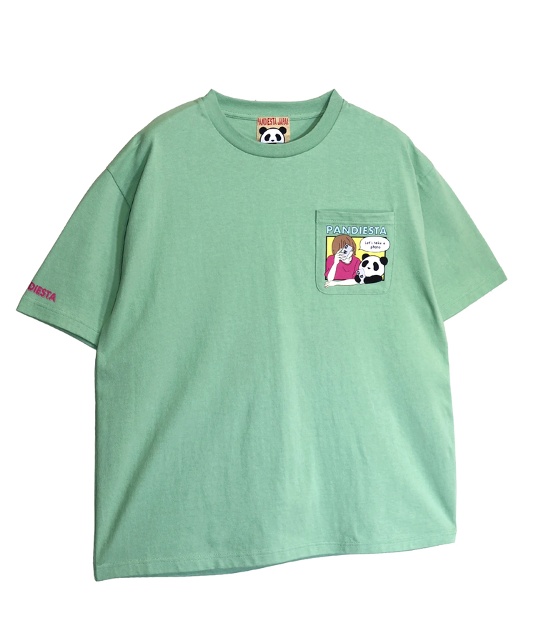 PANDIESTA(パンディエスタ) |SB PANDIESTA PDJ GIRL PART3 S/S Tシャツ(526606 MENS/WOMENS）