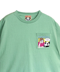 PANDIESTA(パンディエスタ) |SB PANDIESTA PDJ GIRL PART3 S/S Tシャツ(526606 MENS/WOMENS）