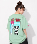 PANDIESTA(パンディエスタ) |SB PANDIESTA PDJ GIRL PART3 S/S Tシャツ(526606 MENS/WOMENS）