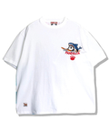 PANDIESTA(パンディエスタ) |SB PANDIESTA サーフライドシャーク S/S Tシャツ(526211 MENS/WOMENS）