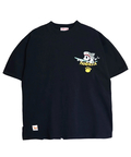 PANDIESTA(パンディエスタ) |SB PANDIESTA サーフライドシャーク S/S Tシャツ(526211 MENS/WOMENS）