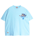 PANDIESTA(パンディエスタ) |SB PANDIESTA サーフライドシャーク S/S Tシャツ(526211 MENS/WOMENS）
