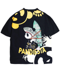 PANDIESTA(パンディエスタ) |SB PANDIESTA サーフライドシャーク S/S Tシャツ(526211 MENS/WOMENS）