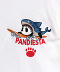 PANDIESTA(パンディエスタ) |SB PANDIESTA サーフライドシャーク S/S Tシャツ(526211 MENS/WOMENS）