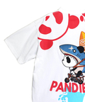 PANDIESTA(パンディエスタ) |SB PANDIESTA サーフライドシャーク S/S Tシャツ(526211 MENS/WOMENS）