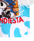 PANDIESTA(パンディエスタ) |SB PANDIESTA サーフライドシャーク S/S Tシャツ(526211 MENS/WOMENS）