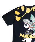 PANDIESTA(パンディエスタ) |SB PANDIESTA サーフライドシャーク S/S Tシャツ(526211 MENS/WOMENS）