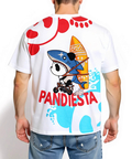 PANDIESTA(パンディエスタ) |SB PANDIESTA サーフライドシャーク S/S Tシャツ(526211 MENS/WOMENS）