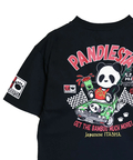 PANDIESTA(パンディエスタ) |SB PANDIESTA MONSTER HOTROD PANDA S/S Tシャツ(526851 MENS/WOMENS）