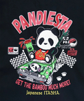 PANDIESTA(パンディエスタ) |SB PANDIESTA MONSTER HOTROD PANDA S/S Tシャツ(526851 MENS/WOMENS）