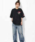 PANDIESTA(パンディエスタ) |SB PANDIESTA MONSTER HOTROD PANDA S/S Tシャツ(526851 MENS/WOMENS）