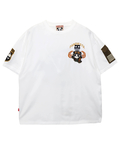 PANDIESTA(パンディエスタ) |SB PANDIESTA PARACHUTE PANDA S/S Tシャツ(526853 MENS/WOMENS）