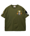 PANDIESTA(パンディエスタ) |SB PANDIESTA PARACHUTE PANDA S/S Tシャツ(526853 MENS/WOMENS）