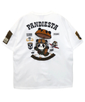 PANDIESTA(パンディエスタ) |SB PANDIESTA PARACHUTE PANDA S/S Tシャツ(526853 MENS/WOMENS）
