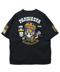 PANDIESTA(パンディエスタ) |SB PANDIESTA PARACHUTE PANDA S/S Tシャツ(526853 MENS/WOMENS）