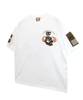 PANDIESTA(パンディエスタ) |SB PANDIESTA PARACHUTE PANDA S/S Tシャツ(526853 MENS/WOMENS）