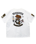 PANDIESTA(パンディエスタ) |SB PANDIESTA PARACHUTE PANDA S/S Tシャツ(526853 MENS/WOMENS）