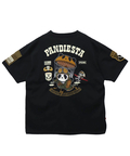 PANDIESTA(パンディエスタ) |SB PANDIESTA PARACHUTE PANDA S/S Tシャツ(526853 MENS/WOMENS）