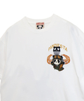 PANDIESTA(パンディエスタ) |SB PANDIESTA PARACHUTE PANDA S/S Tシャツ(526853 MENS/WOMENS）