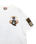 PANDIESTA(パンディエスタ) |SB PANDIESTA PARACHUTE PANDA S/S Tシャツ(526853 MENS/WOMENS）