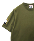 PANDIESTA(パンディエスタ) |SB PANDIESTA PARACHUTE PANDA S/S Tシャツ(526853 MENS/WOMENS）