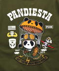PANDIESTA(パンディエスタ) |SB PANDIESTA PARACHUTE PANDA S/S Tシャツ(526853 MENS/WOMENS）