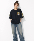 PANDIESTA(パンディエスタ) |SB PANDIESTA PARACHUTE PANDA S/S Tシャツ(526853 MENS/WOMENS）