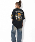 PANDIESTA(パンディエスタ) |SB PANDIESTA PARACHUTE PANDA S/S Tシャツ(526853 MENS/WOMENS）