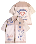 PANDIESTA(パンディエスタ) |SB PANDIESTA パンダ ヨットクラブ ボタンシャツ セットアップ可能(526950 MENS/WOMENS）