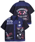 PANDIESTA(パンディエスタ) |SB PANDIESTA パンダ ヨットクラブ ボタンシャツ セットアップ可能(526950 MENS/WOMENS）