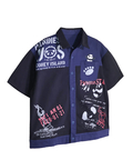 PANDIESTA(パンディエスタ) |SB PANDIESTA パンダ ヨットクラブ ボタンシャツ セットアップ可能(526950 MENS/WOMENS）