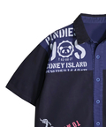 PANDIESTA(パンディエスタ) |SB PANDIESTA パンダ ヨットクラブ ボタンシャツ セットアップ可能(526950 MENS/WOMENS）