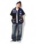 PANDIESTA(パンディエスタ) |SB PANDIESTA パンダ ヨットクラブ ボタンシャツ セットアップ可能(526950 MENS/WOMENS）