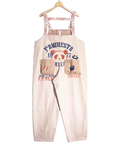PANDIESTA(パンディエスタ) |SB PANDIESTA パンダ ヨットクラブ サロペット セットアップ可能(526951 MENS/WOMENS）