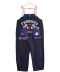 PANDIESTA(パンディエスタ) |SB PANDIESTA パンダ ヨットクラブ サロペット セットアップ可能(526951 MENS/WOMENS）