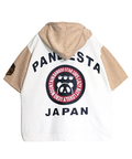 PANDIESTA(パンディエスタ) |SB PANDIESTA ミリタリーパンダ S/S フルジップパーカー (526952 MENS/WOMENS）