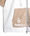 PANDIESTA(パンディエスタ) |SB PANDIESTA ミリタリーパンダ S/S フルジップパーカー (526952 MENS/WOMENS）