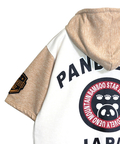 PANDIESTA(パンディエスタ) |SB PANDIESTA ミリタリーパンダ S/S フルジップパーカー (526952 MENS/WOMENS）