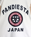 PANDIESTA(パンディエスタ) |SB PANDIESTA ミリタリーパンダ S/S フルジップパーカー (526952 MENS/WOMENS）