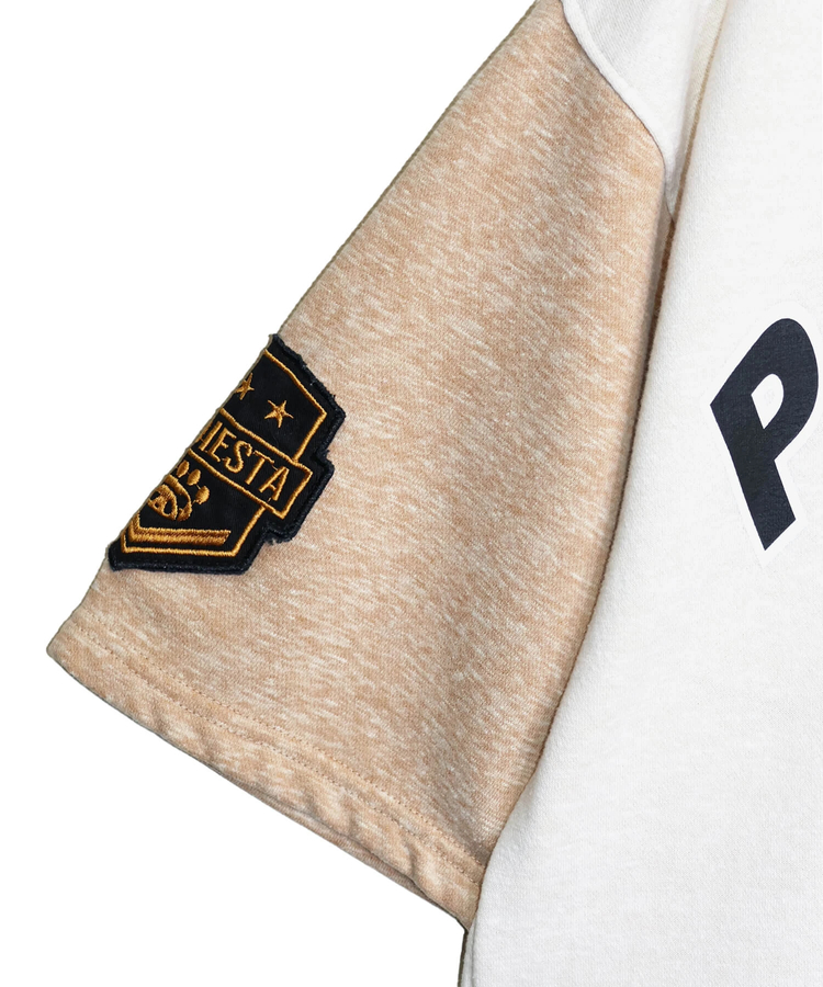 PANDIESTA(パンディエスタ) |SB PANDIESTA ミリタリーパンダ S/S フルジップパーカー (526952 MENS/WOMENS）
