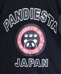 PANDIESTA(パンディエスタ) |SB PANDIESTA ミリタリーパンダ S/S フルジップパーカー (526952 MENS/WOMENS）