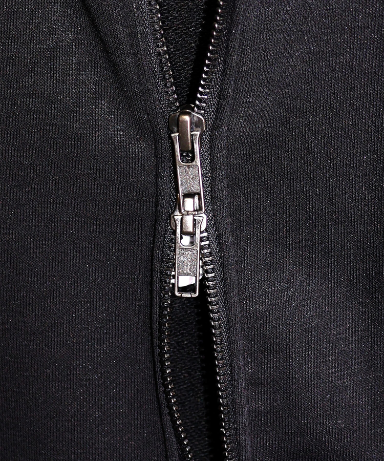 PANDIESTA(パンディエスタ) |SB PANDIESTA ミリタリーパンダ S/S フルジップパーカー (526952 MENS/WOMENS）