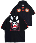 PANDIESTA(パンディエスタ) |SB PANDIESTA なりきりシリーズ 熊猫飯店 S/S ジップパーカー(526100 MENS/WOMENS）