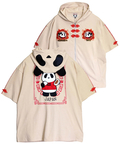 PANDIESTA(パンディエスタ) |SB PANDIESTA なりきりシリーズ 熊猫飯店 S/S ジップパーカー(526100 MENS/WOMENS）