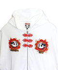PANDIESTA(パンディエスタ) |SB PANDIESTA なりきりシリーズ 熊猫飯店 S/S ジップパーカー(526100 MENS/WOMENS）