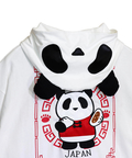 PANDIESTA(パンディエスタ) |SB PANDIESTA なりきりシリーズ 熊猫飯店 S/S ジップパーカー(526100 MENS/WOMENS）