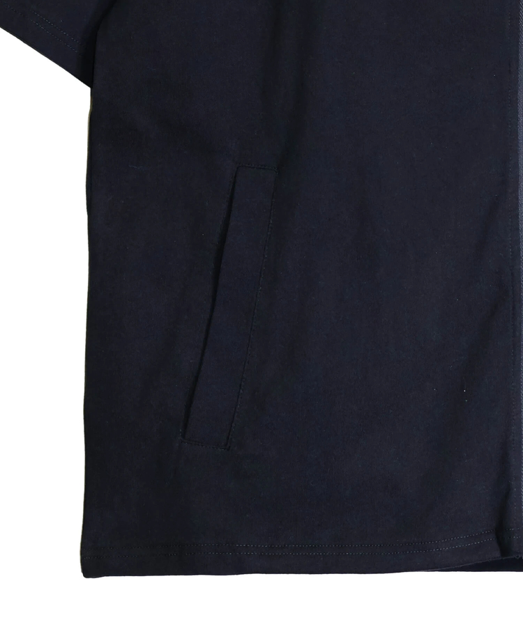 PANDIESTA(パンディエスタ) |SB PANDIESTA なりきりシリーズ 熊猫飯店 S/S ジップパーカー(526100 MENS/WOMENS）